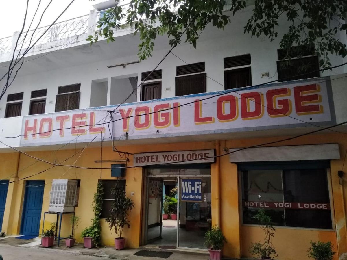 Hotel Yogi Lodge Khajurāho Екстериор снимка